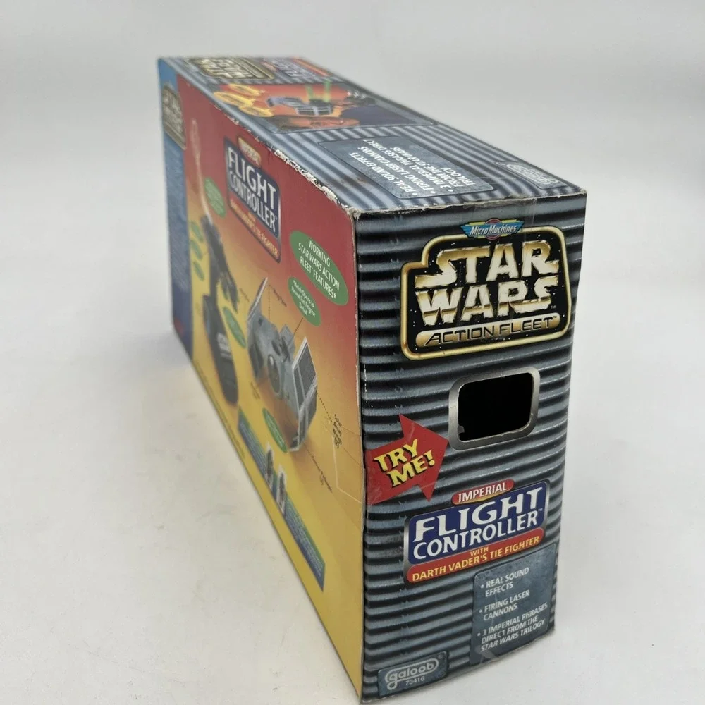 Star Wars Flight Controllers: Darth Vader's Tie Fighter Flight Control